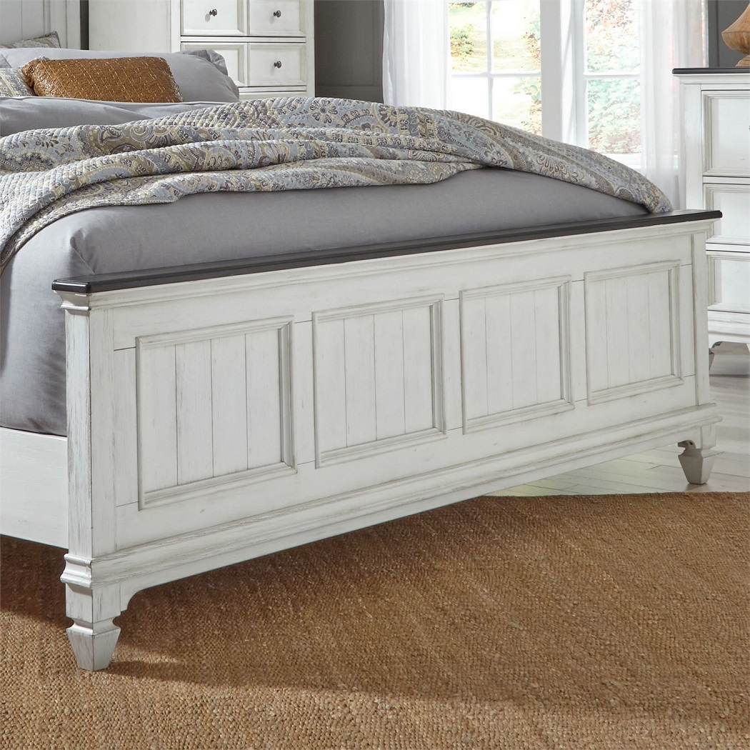 American Design Furniture by Monroe - Josephine Bed 3